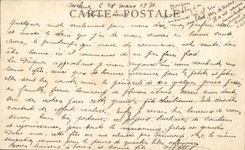 CPA Countryside De Riff Area De Sker the Morocco Falls