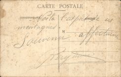 CPA Cascades Of Rudlin