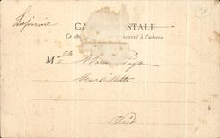 CPA Bourges Palate Of the Archbishop's palace