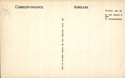 CPA Points Strong current Small Port De Bestree Refuge Of the Lobster boats Lobster