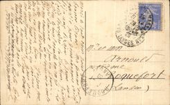 CPA Chalets A Grimmetz Valais