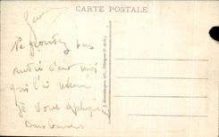 CPA Clermont Shoeing Fountain of Amboise and course Fine sand