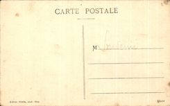 Dimensiones de CPA Niza Crepuscule de Arur Niza