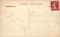 CPA Bethanie Seen On the Garden