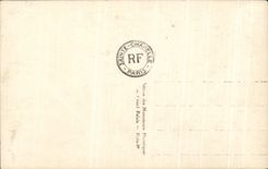 CPA Saint Chapelle Porte de la Chapelle Haute La Nativite