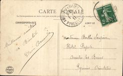 CPA florece el mes abril