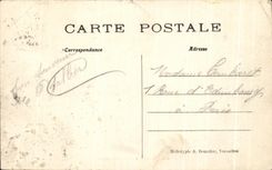 CPA Versalles Allee del agua