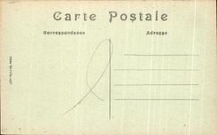 Estudio grande de CPA Versalles Trianon de Louis Felipe