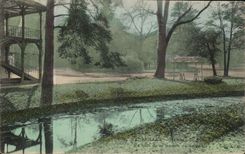 CPA Versailles Hameau Du Petit Trianon Un Coin De La Maison Du Seigneur