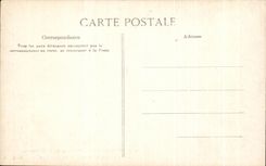 CPA Versalles Hamlet de pequeno Trianon una esquina de la casa del senor