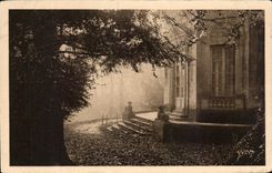 Esplendores de CPA y Charmes de Versalles una manana de Automme al templo de la musica