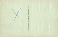 El paladar de CPA de la galeria de Versalles del hiela o era muestra el bosquejo de la paz entre las energias aliadas