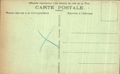 CPA Parc De Versailles Le Tapis Vert Et Le Grand Canal