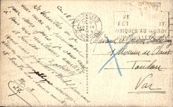 CPA Versalles el Hamlet Pond And la casa de la reina