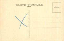 CPA Versailles Le Chateau La Chambre De Louis XIV