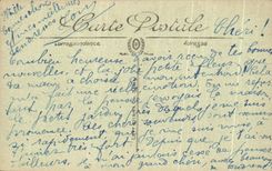 CPA Versailles Le Chateau Trianon Le Salon Des Glaces 