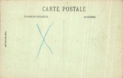 CPA Versailles Le Hameau Le Moulin Cygnes