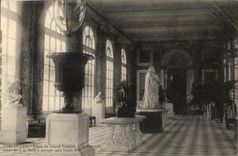 CPA Versailles Palais Du Grand Trianon Le Peristyle Ayant Servi De Salle A Manger Sous Louis XIV