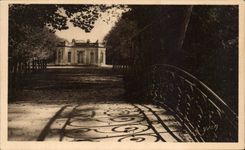 CPA Splendeurs Et Charmes De Versailles Petit Trianon Le Pavillon Francais 