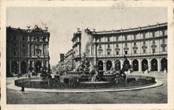 CPA Roma Piazza Esedra O Termini