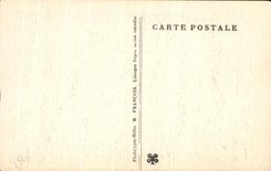 CPA the Pit De Padirac Splits It Pit