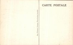 CPA Well De Padirac the Lake Of the Rain