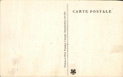 CPA the Pit De Padirac the Step Of the Crocodile Giant Column