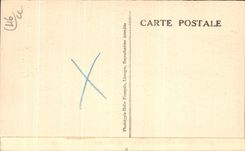 CPA Well De Padirac Entrance Of the Lake Of the Rain