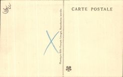 CPA Well De Padirac Stalactites And Stalagmites With the Step Of the Crocodile