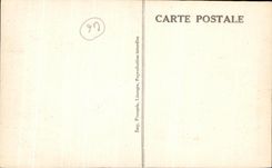 CPA Well De Padirac the Step Of the Crocodile