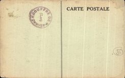 CPA Esdaliere Dir Paic De Padirac the Pit