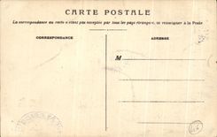 CPA the Batch Illustrates Padirac the Summit Of the Large Staircase