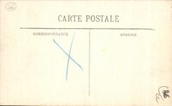 Calle de CPA Cahors Fenestrates del renacimiento de los bulevares