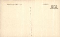 CPA Rocamadour Seen from of the House of Marie