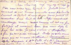 CPA Aux pieds de Notre Dame de Rocamadour