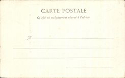 CPA Padirac the Lake of the Rain