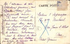 CPA Rocamadour Staircase of the pilgrims