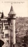 CPA Rocamadour the Gross Tower of the Palate of the Tulle Bishops