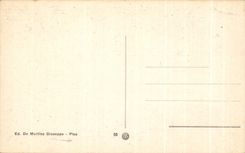 CPA Pisa Chiesa Pablo ha raspado arno