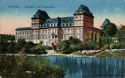 CPA Torino Castello del Valentino