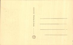 CPA Roc Amadour Sortie des Sanctuaires Conduisant au Chemin de Croix