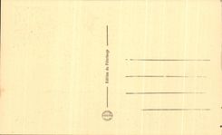 CPA Roc Amadour Le Saint Escalier (216 marches)