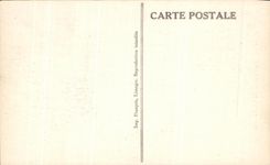 CPA Well of Padirac Large Pendeloque