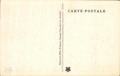 CPA the Pit of Padirac the lake of the Rain