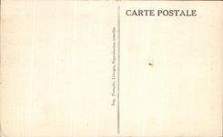 CPA Staircase of the Well of Padirac the Pit