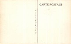 CPA Well of Padirac Lake Of the Bouquets