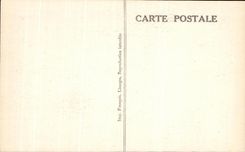 CPA Well of Padirac Large Dome the Higher Lake and Stalagmites