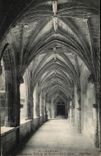 CPA Cahors Cathedral Gallery of the Cloister