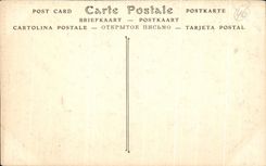 Galeria de la catedral de CPA Cahors del claustro