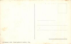 CPA Rammed Duomo Porte Posteriore Con Battistero